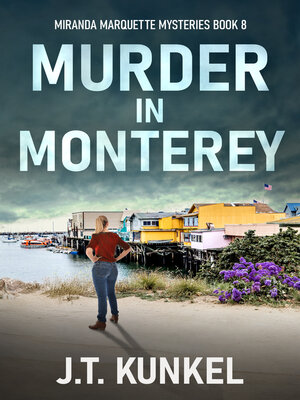 cover image of Murder in Monterey